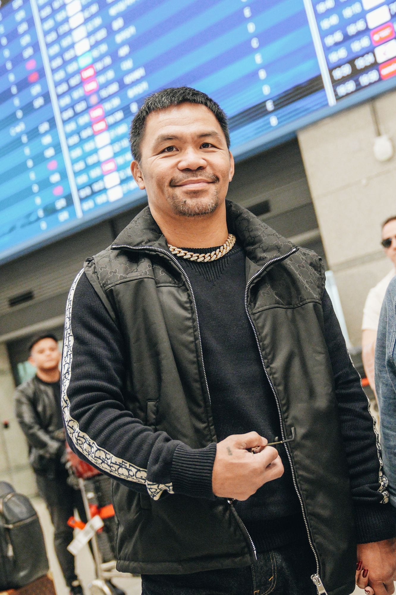 Manny Pacquiao in Physical: Asia